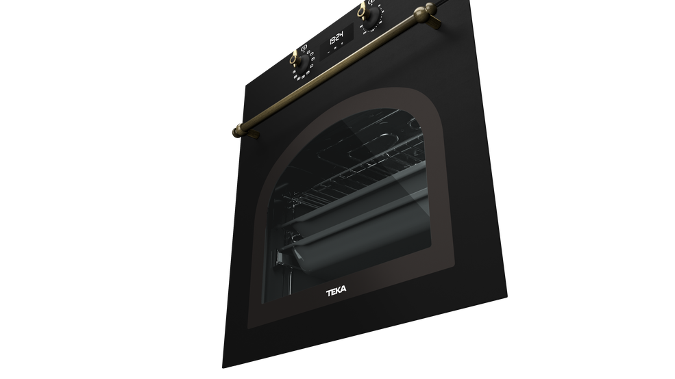 TEKA HRB 6400 ANTHRACITE-OB