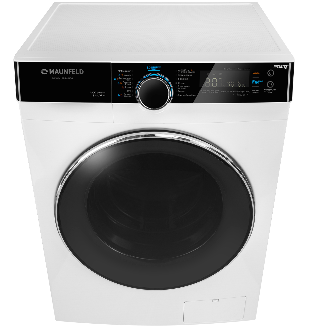 MAUNFELD MFWM1486WH06