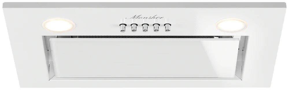 Monsher INNA 40 Blanc