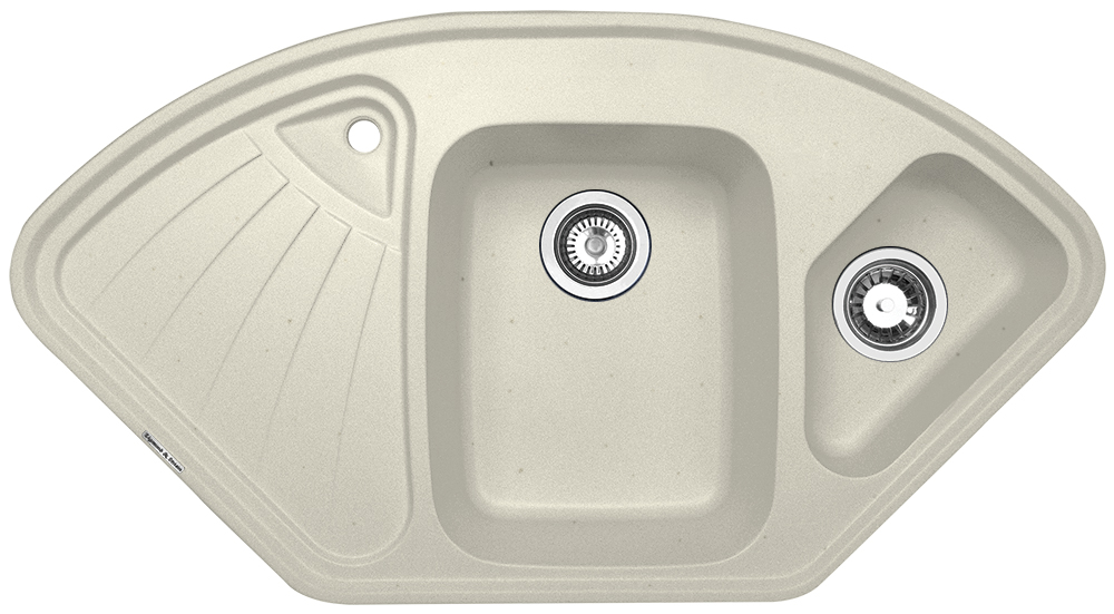 Zigmund & Shtain ECKIG 1000.2 КАМЕН.СОЛЬ