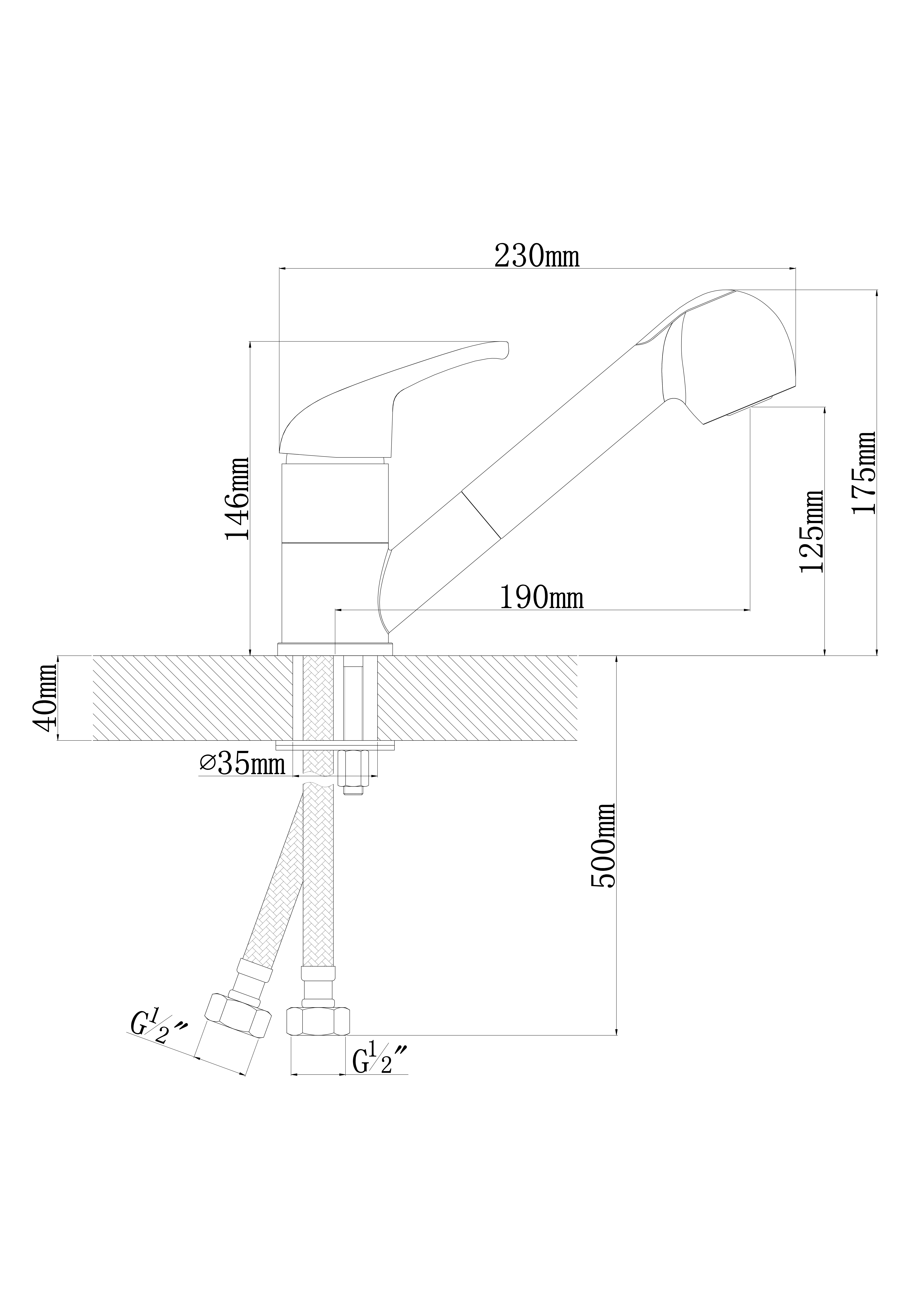 Dr.Gans СОНАТА Белый
