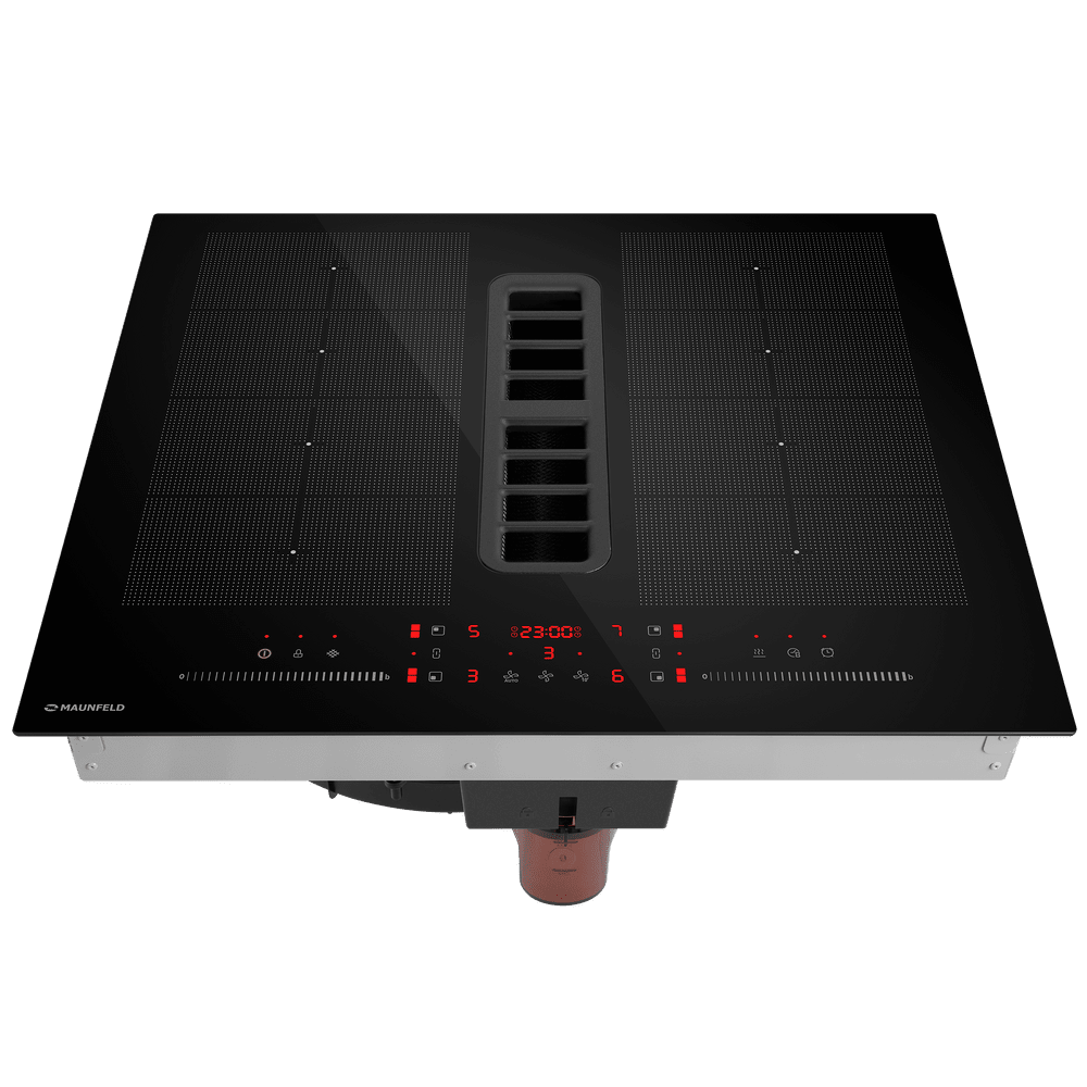 MAUNFELD MIHC604SF2BK