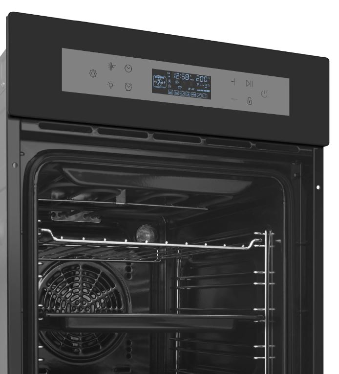 Meferi MEO4511BK COMFORT PLUS