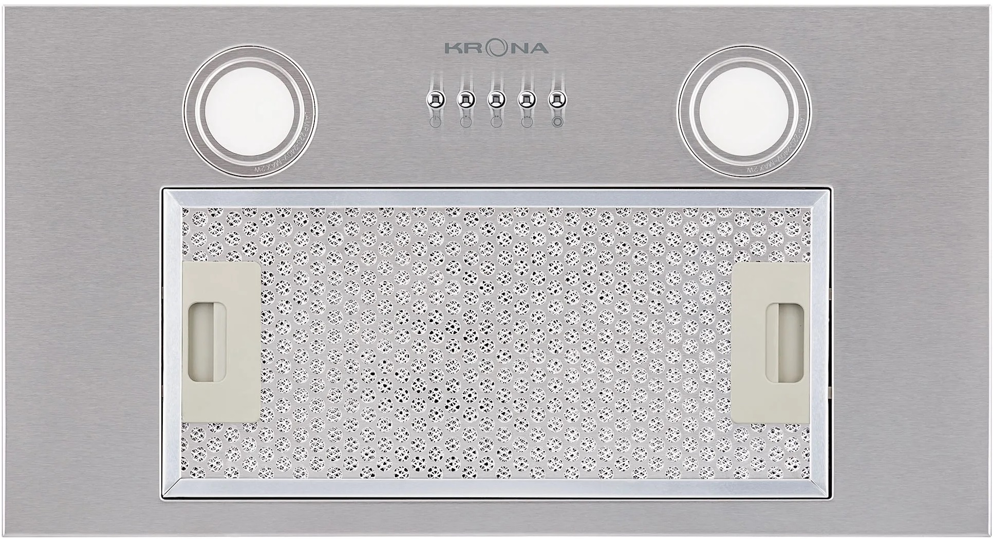 Krona SELINA 600 inox PB