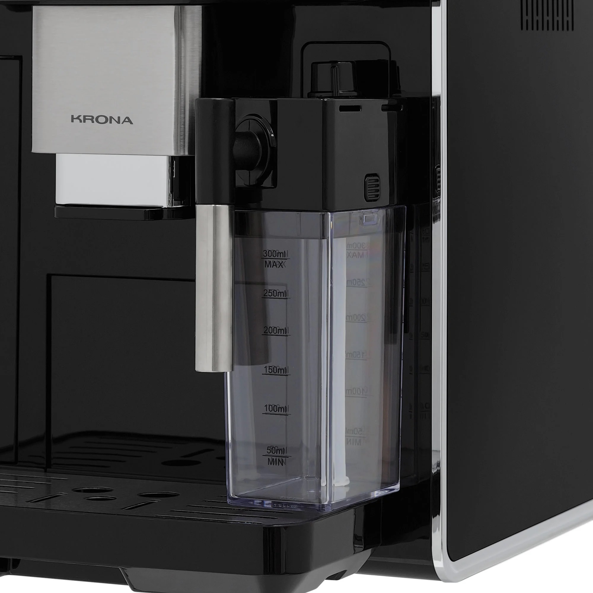 Krona Automatische Kaffeemaschine Black 19 Bar