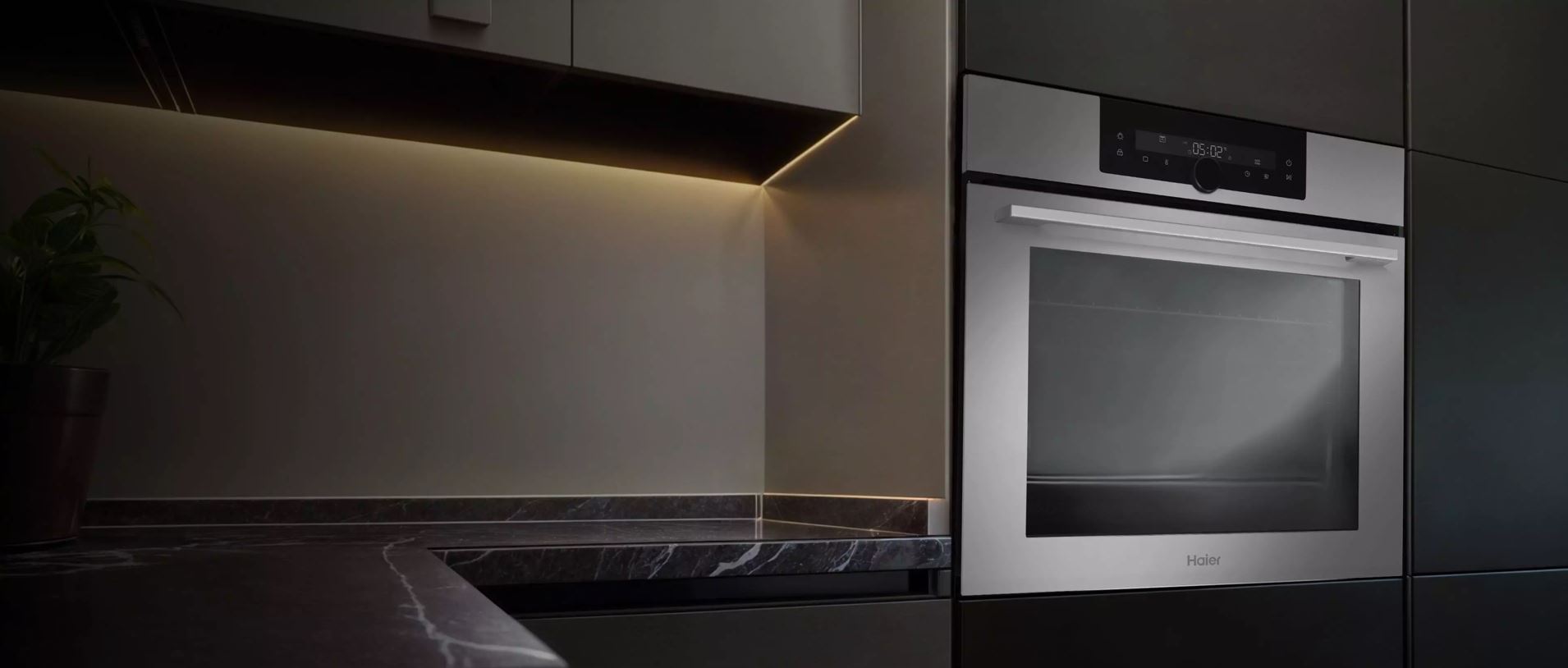 Haier HOQ-F6QSN3GG