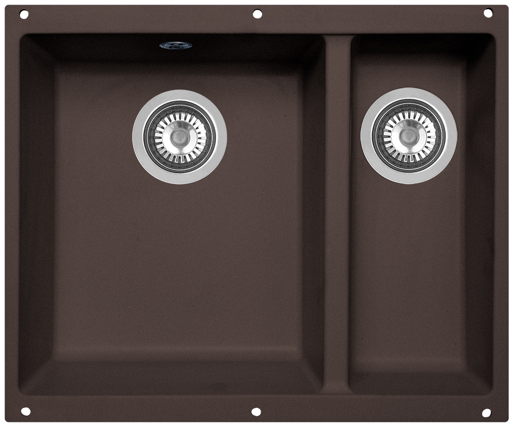 Zigmund & Shtain INTEGRA 500.2 ШВЕЙЦ.ШОКОЛАД