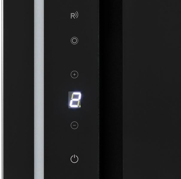 Krona VENUS 600 BLACK S