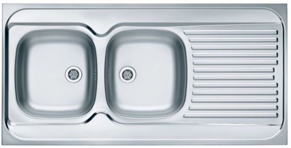 Alveus CLASSIC 100 NAT-60 1200X6002X (1009084)