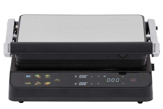 Krona Digitaler Kontaktgrill 2000W