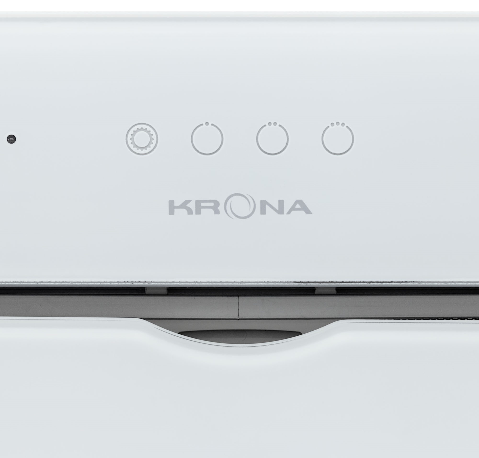 Krona ARVEN 600 WHITE S