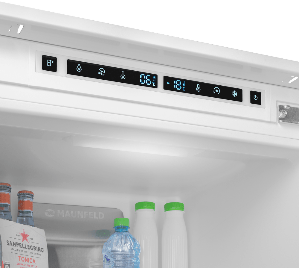 MAUNFELD MBF193NFWGR Inverter