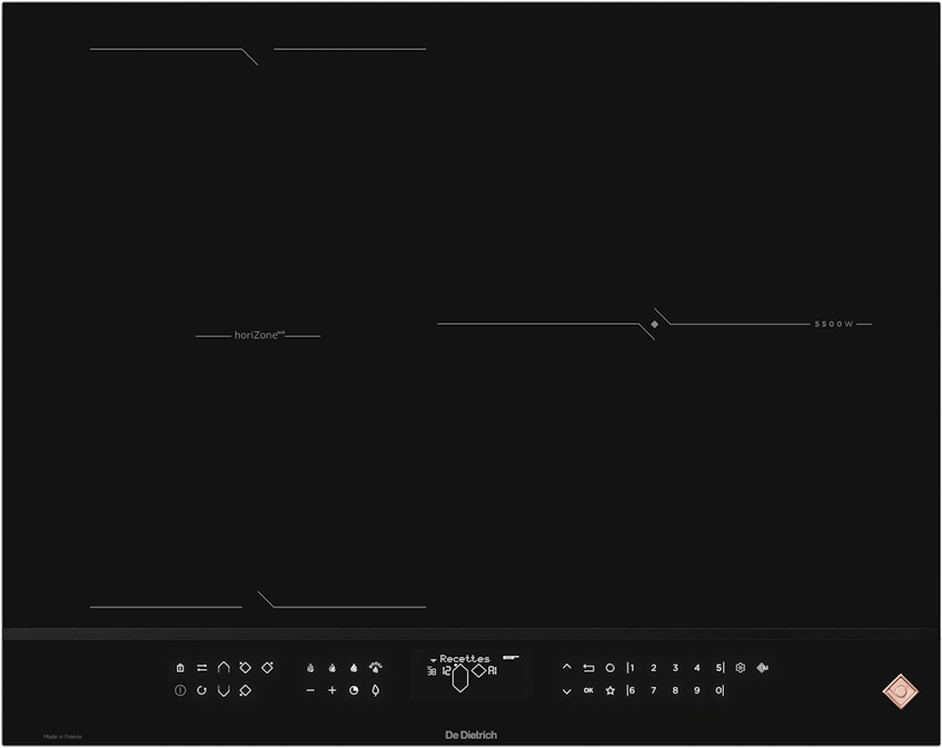 De Dietrich DPI4332HP
