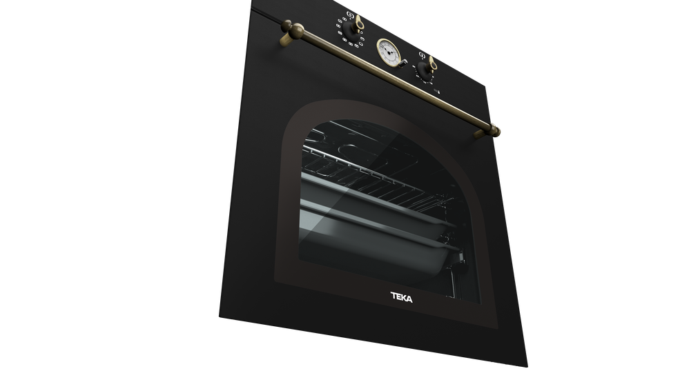 TEKA HRB 6300 ANTHRACITE-OB