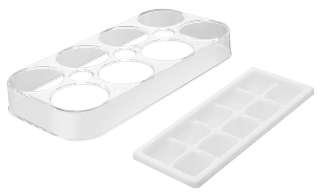Meferi MFR200WH TOTAL NO FROST COMBI ULTRA