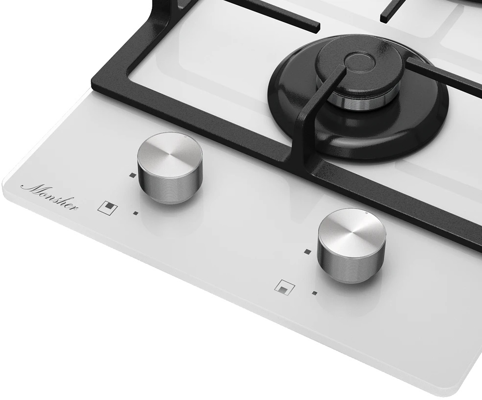 Monsher MGG 33 Blanc