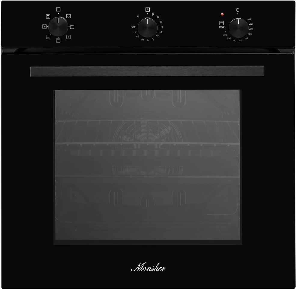 Monsher MOE 6006 Noir