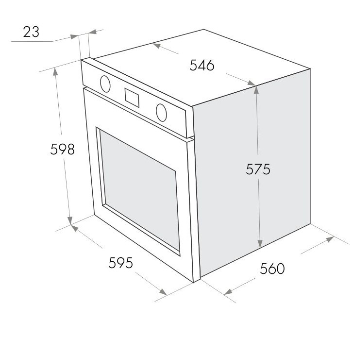 MAUNFELD MGOG.673W