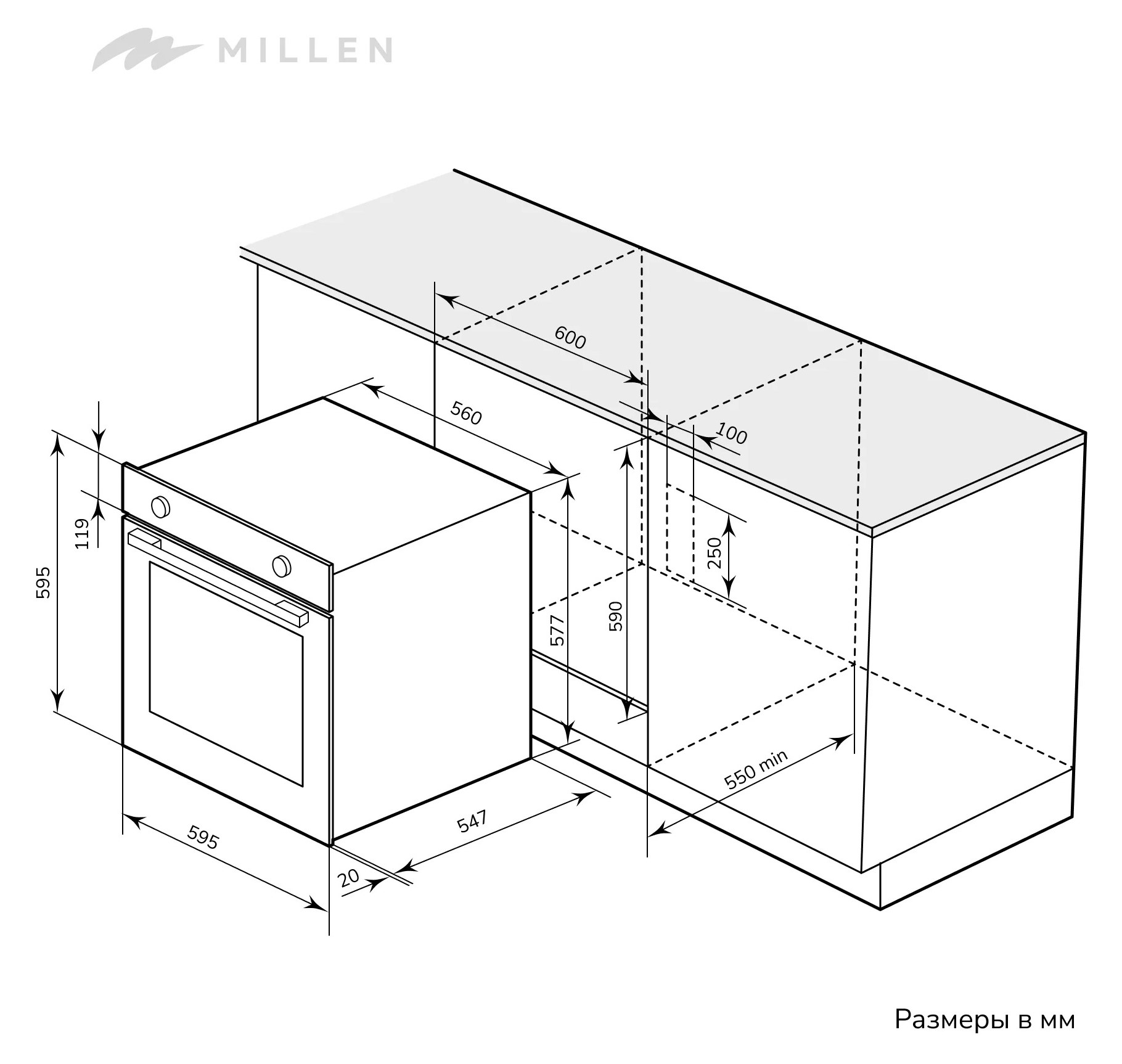 Millen MEO 6004 BB