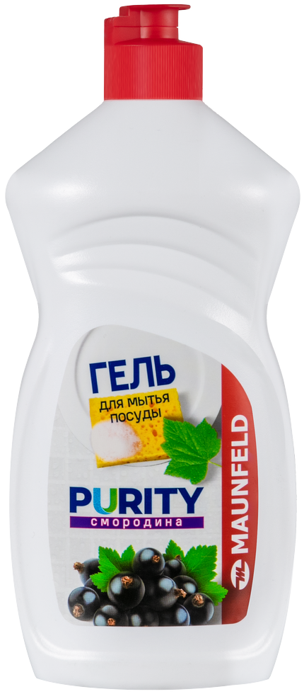 Maunfeld Purity Смородина 450г MDL450CF