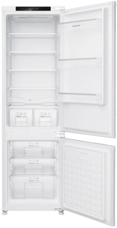 Meferi MBR177 COMBI NO FROST POWER
