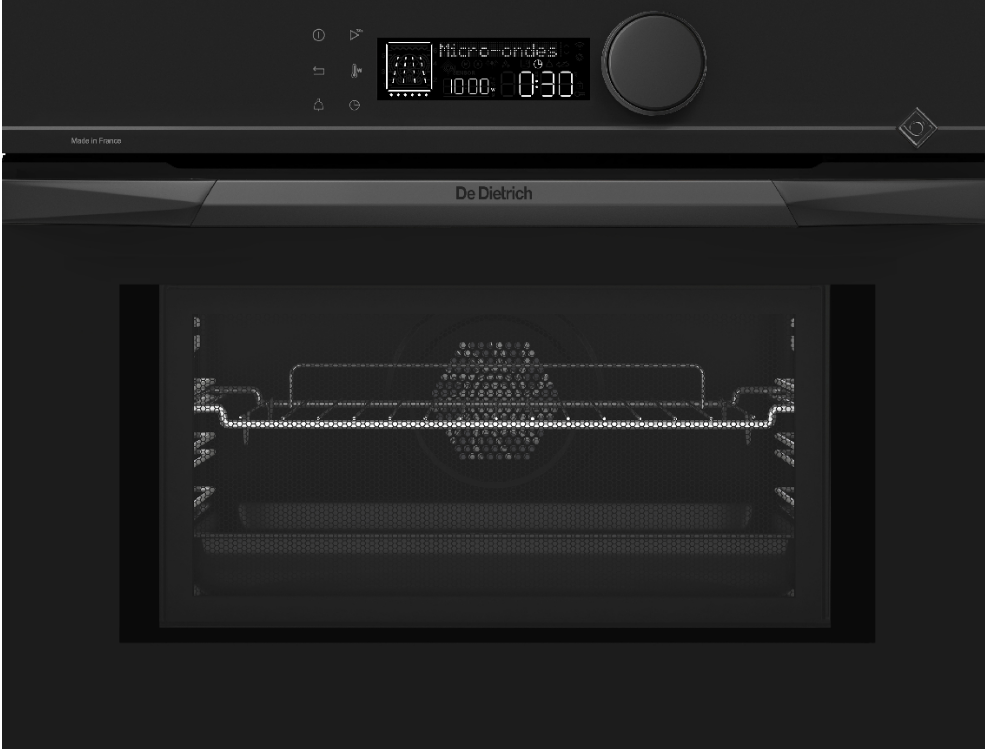 De Dietrich DKC4536B