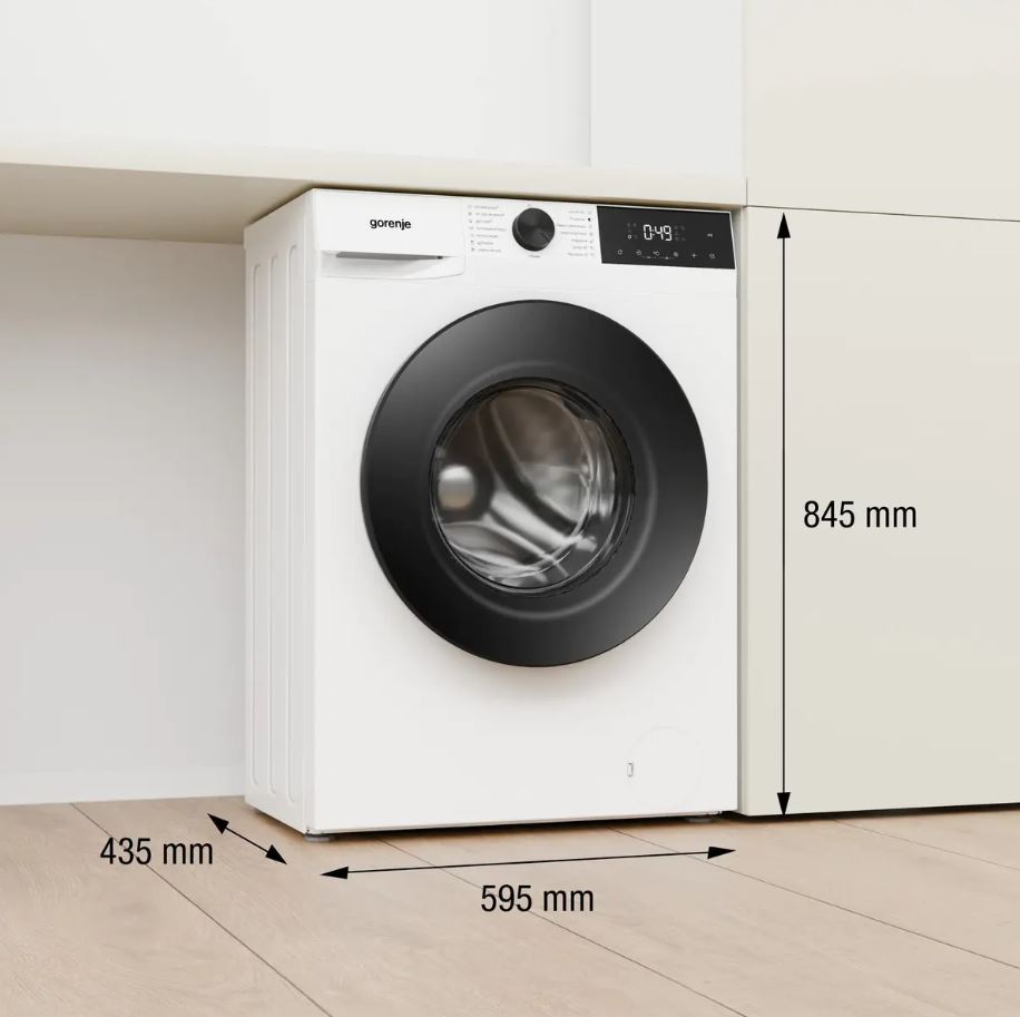 Gorenje WG2PS72A12/C