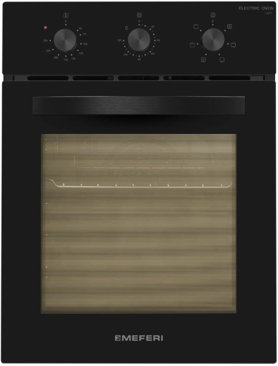 Meferi MEO456BK LIGHT