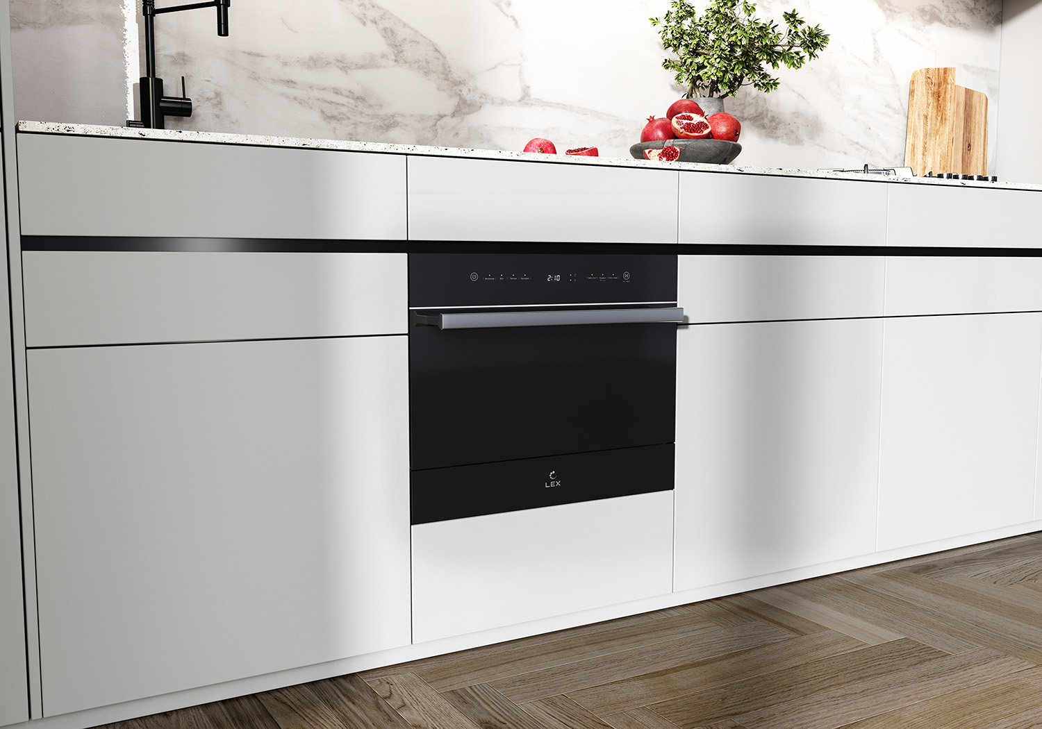 Lex DW4541BL Compaсt