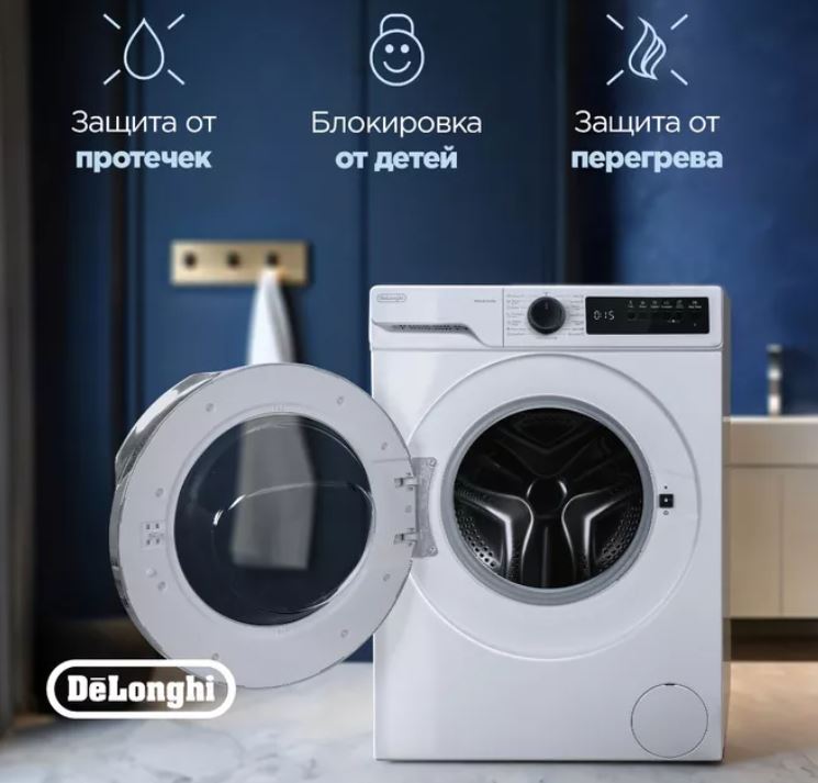 Delonghi DWM 616 ALICIA