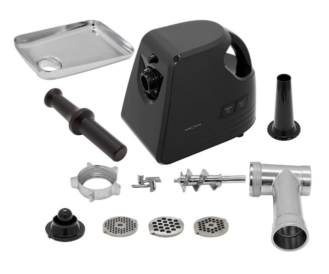 Krona Wolf Black 1000W