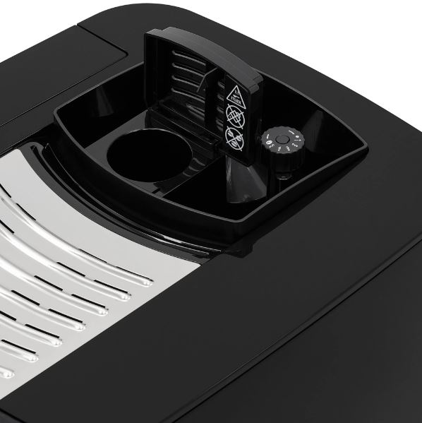 Krona ONYX 45H coffee BL/BL