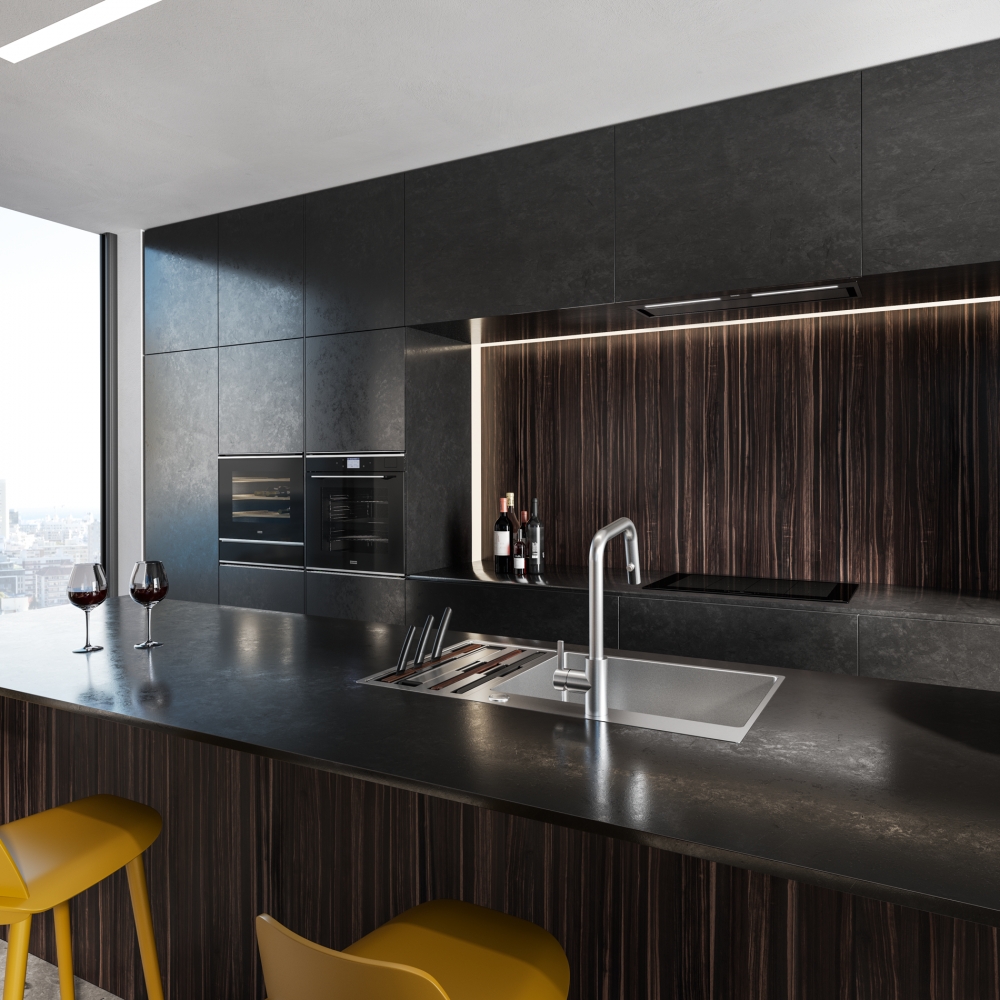 Franke FBFP BK MATT A86 (305.0665.393)