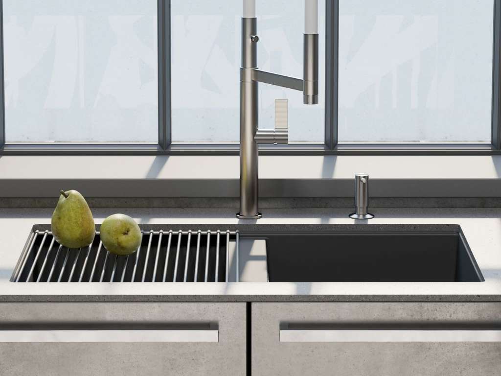 Omoikiri ROLL-05-IN нерж.сталь/черный