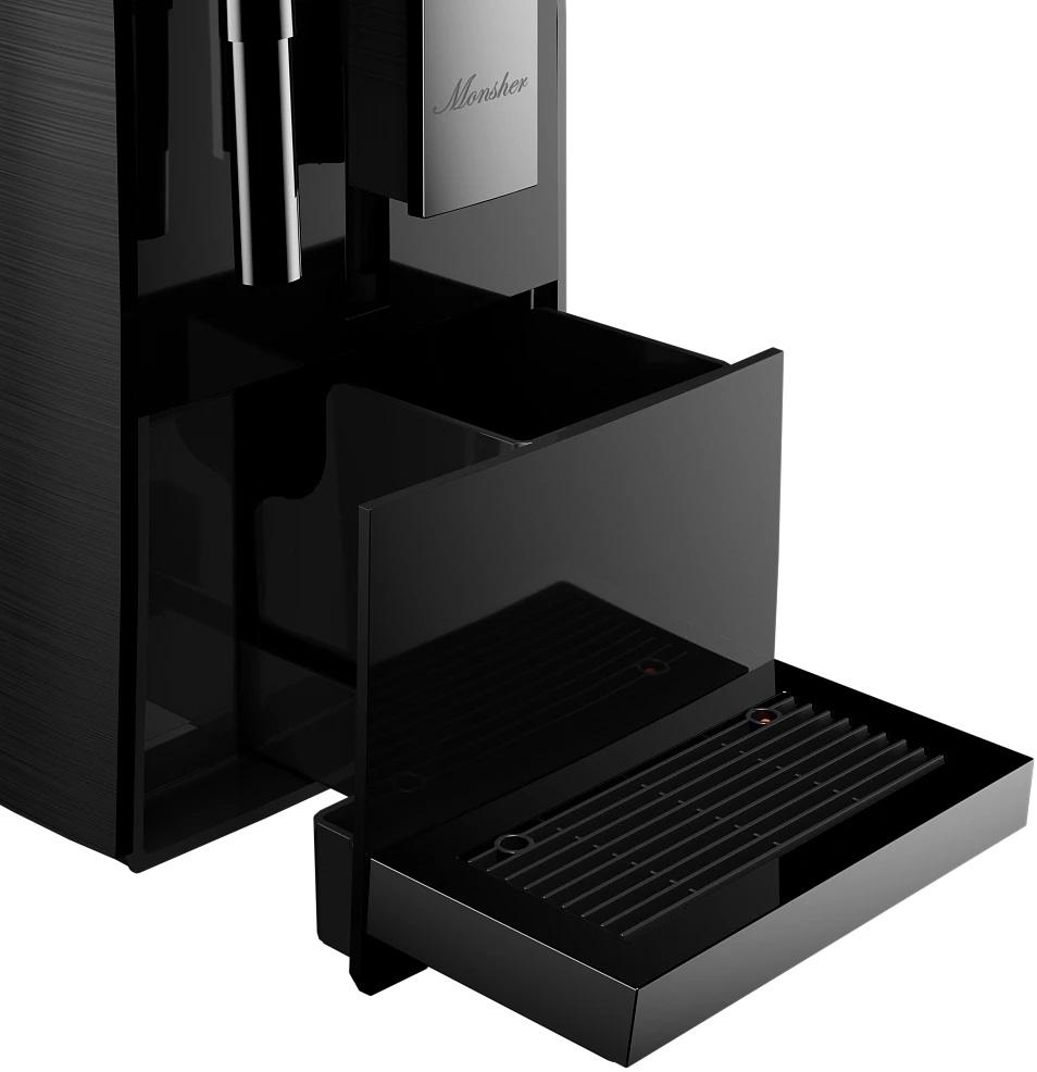 Monsher MCF 101 Noir