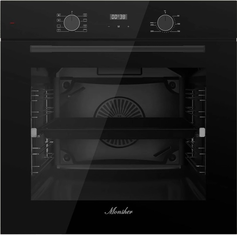 Monsher MOE 6008 Noir