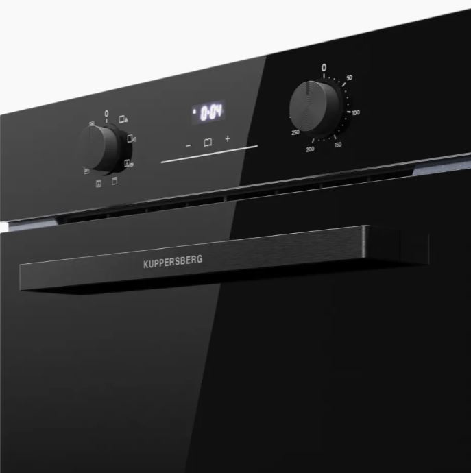 Kuppersberg HO 608 P BB Black