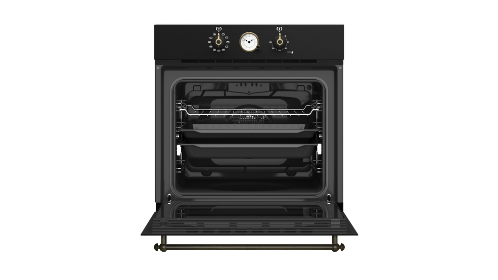TEKA HRB 6300 ANTHRACITE-OB