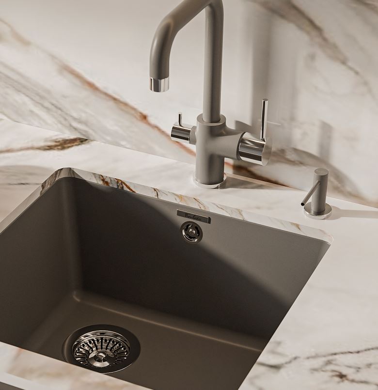 Rivelato Дозатор 2425004 grigio metallizzato (RD-500 grigio metallizzato)