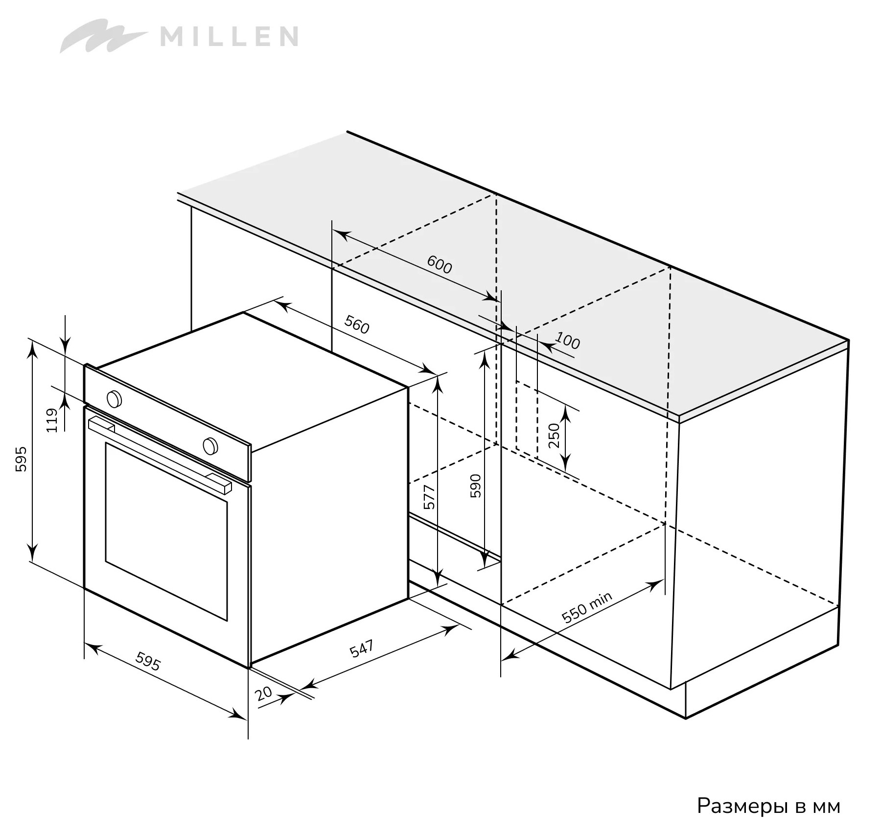Millen MEO 6003 BB