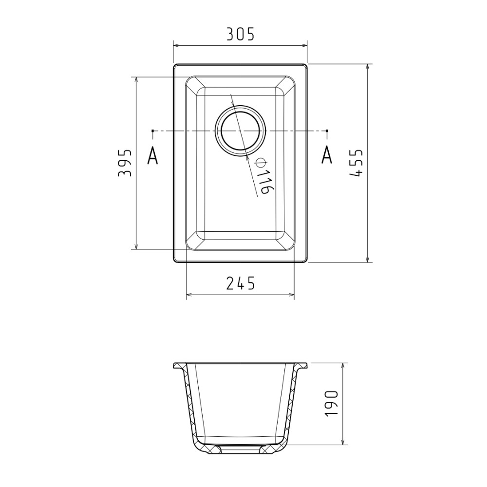 Rivelato Berkana BK-25 topazio