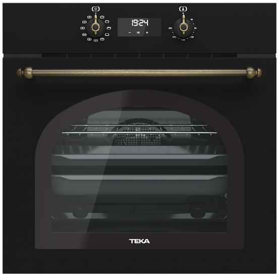 TEKA HRB 6400 ANTHRACITE-OB