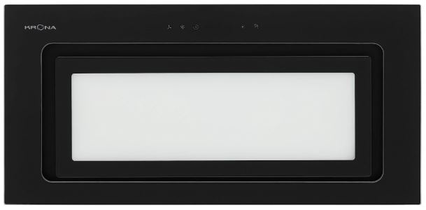 Krona SELINA F MAX 600 black SGC