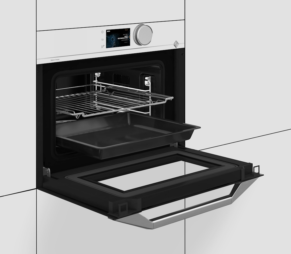 De Dietrich DKC4756W