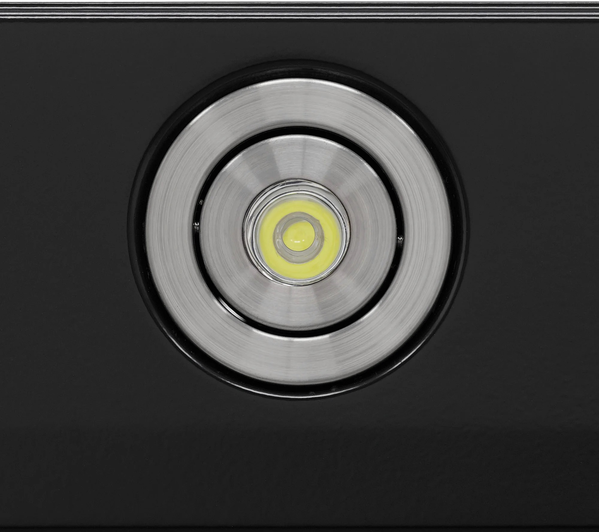 Krona SVEN 600 black one knob