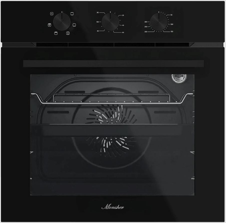 Monsher MOE 6023 Static Noir