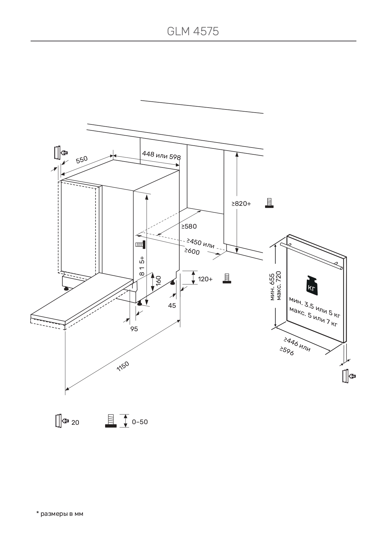 Kuppersberg GLM 4575