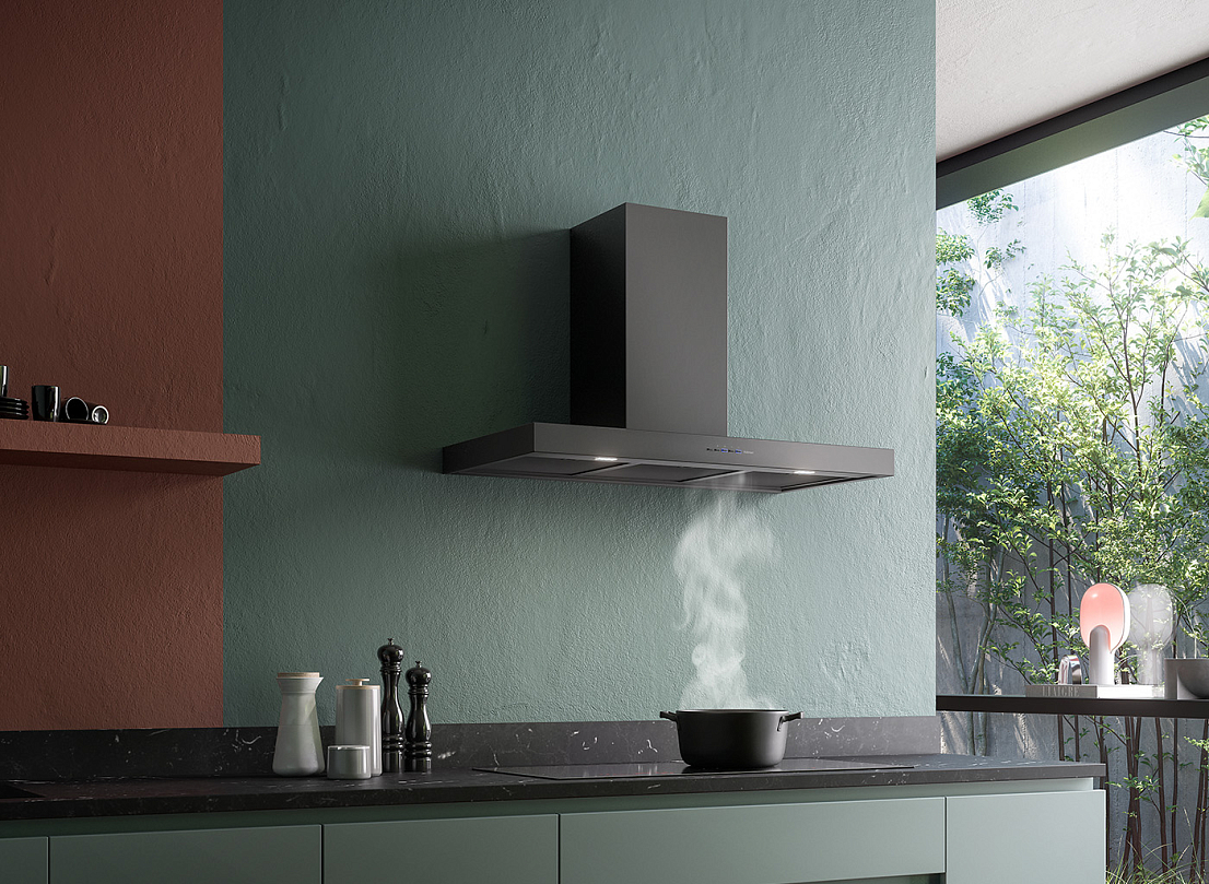 Falmec MERCURIO BLACK 90