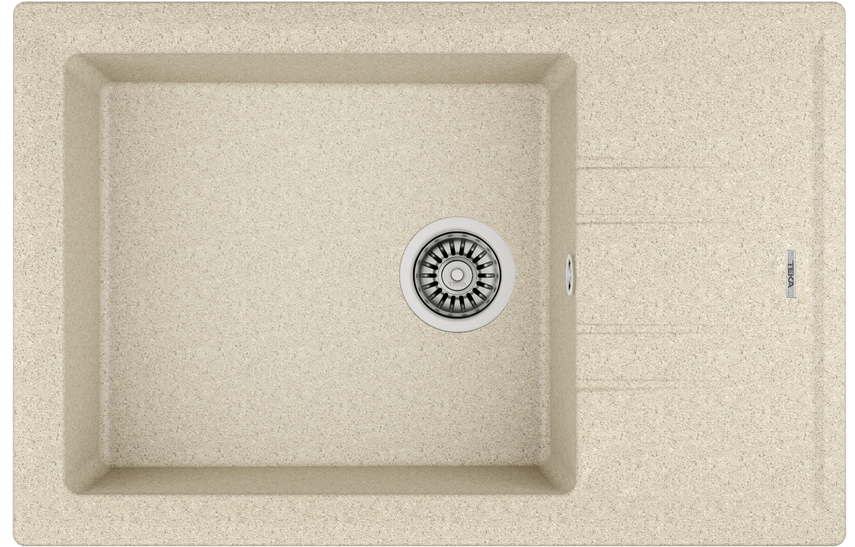 Teka STONE 60 S-TG 1B 1D SANDBEIGE