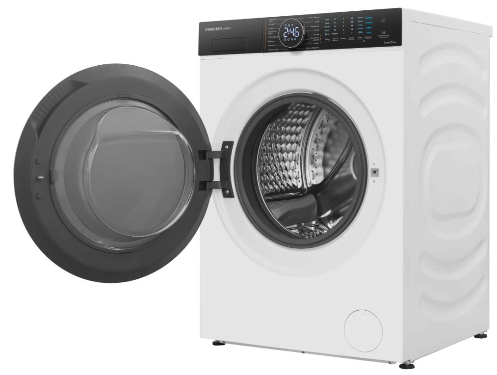 Meferi MFWD1071216WH COMFORT PLUS black door